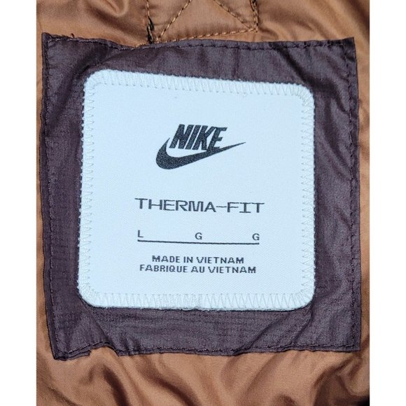 Nike Sportswear Therma-Fit Repel Puffer Jacket DD6978-204 - Picture 7 of 7